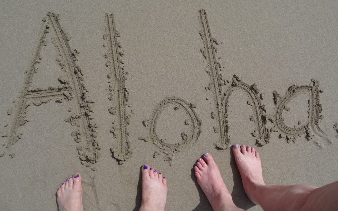 Embracing the Aloha Spirit