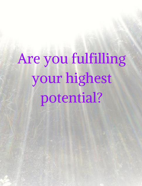 Living Life on Purpose