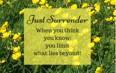 Surrender