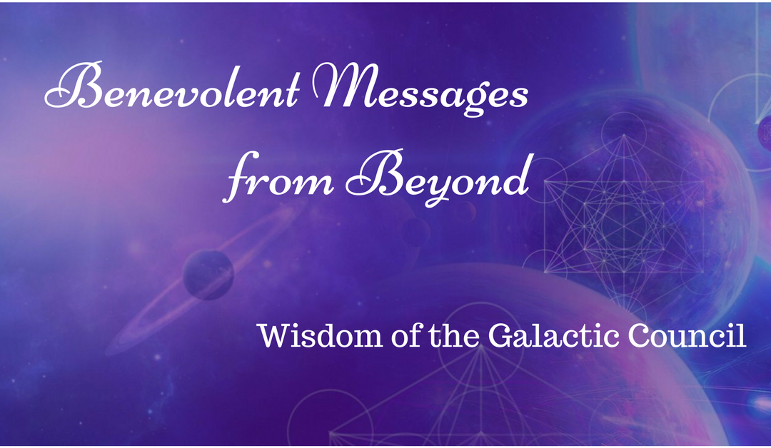 Benevolent Messages from Beyond