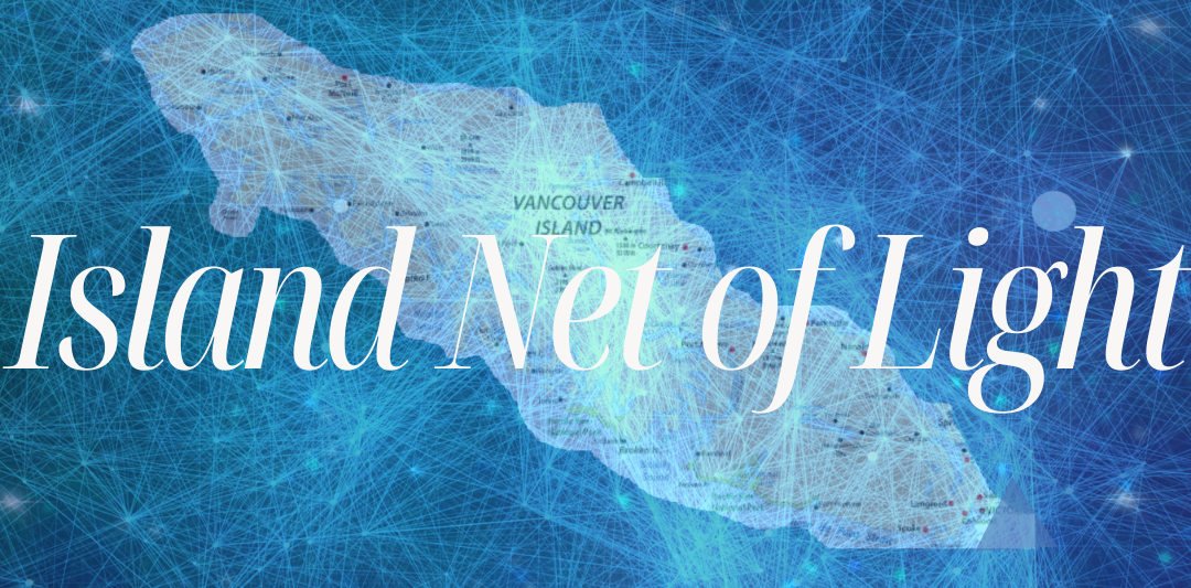 Island Net of Light – Empowerment